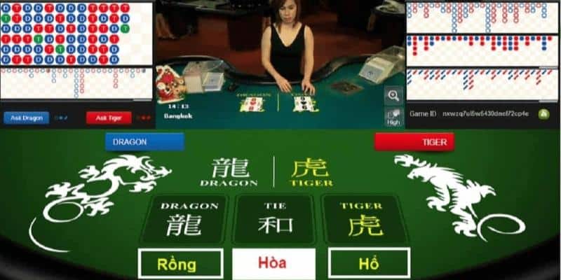 Đánh giá những ưu điểm thu hút người chơi trong game Rồng Hổ 23WIN